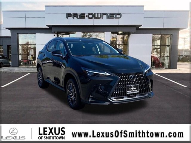 Certified 2022 Lexus NX 350 AWD