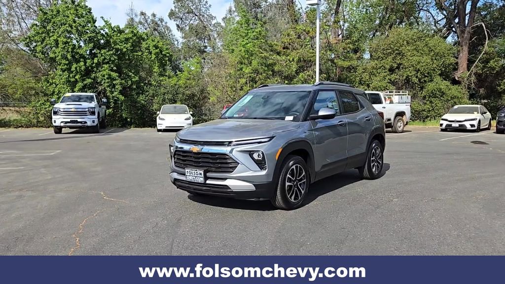 New 2026 Chevrolet TrailBlazer LT image 5