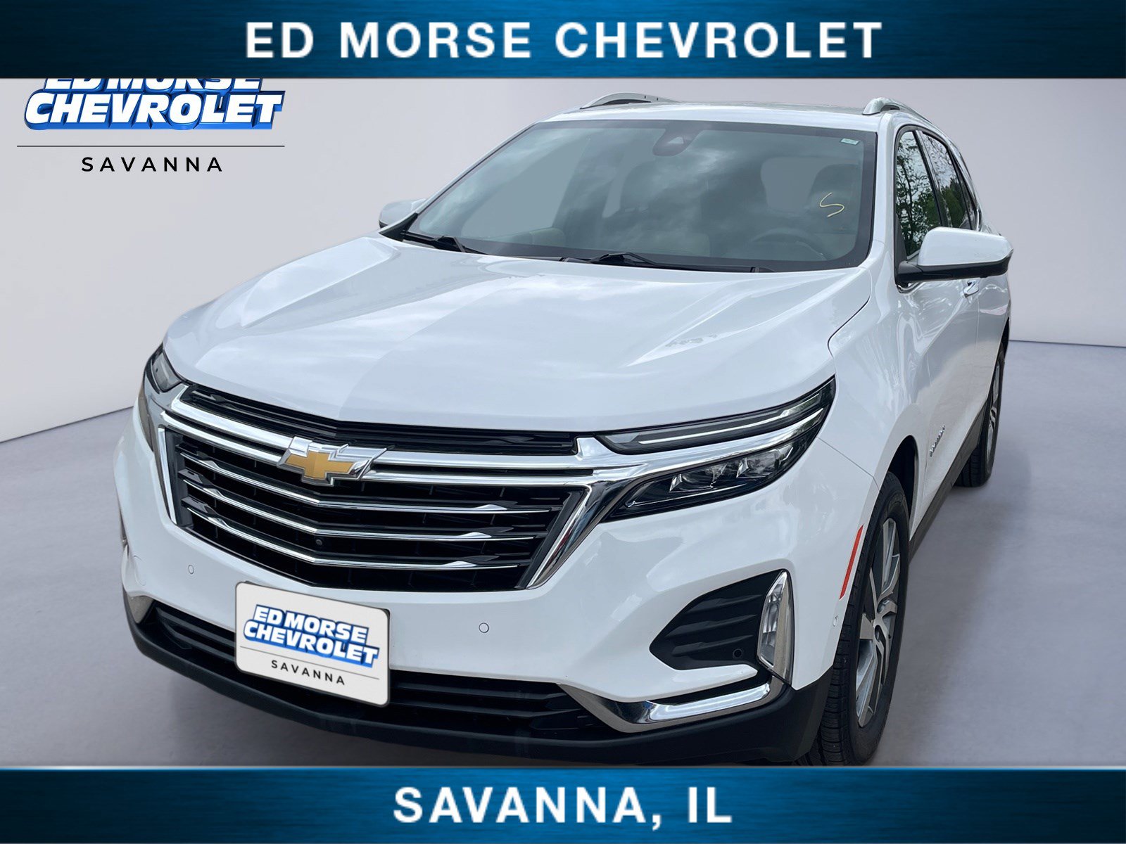 Used 2024 Chevrolet Equinox Premier AWD/4WD image 1
