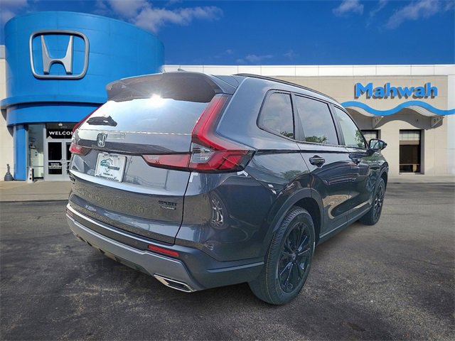 New 2026 Honda CR-V Sport Touring image 3