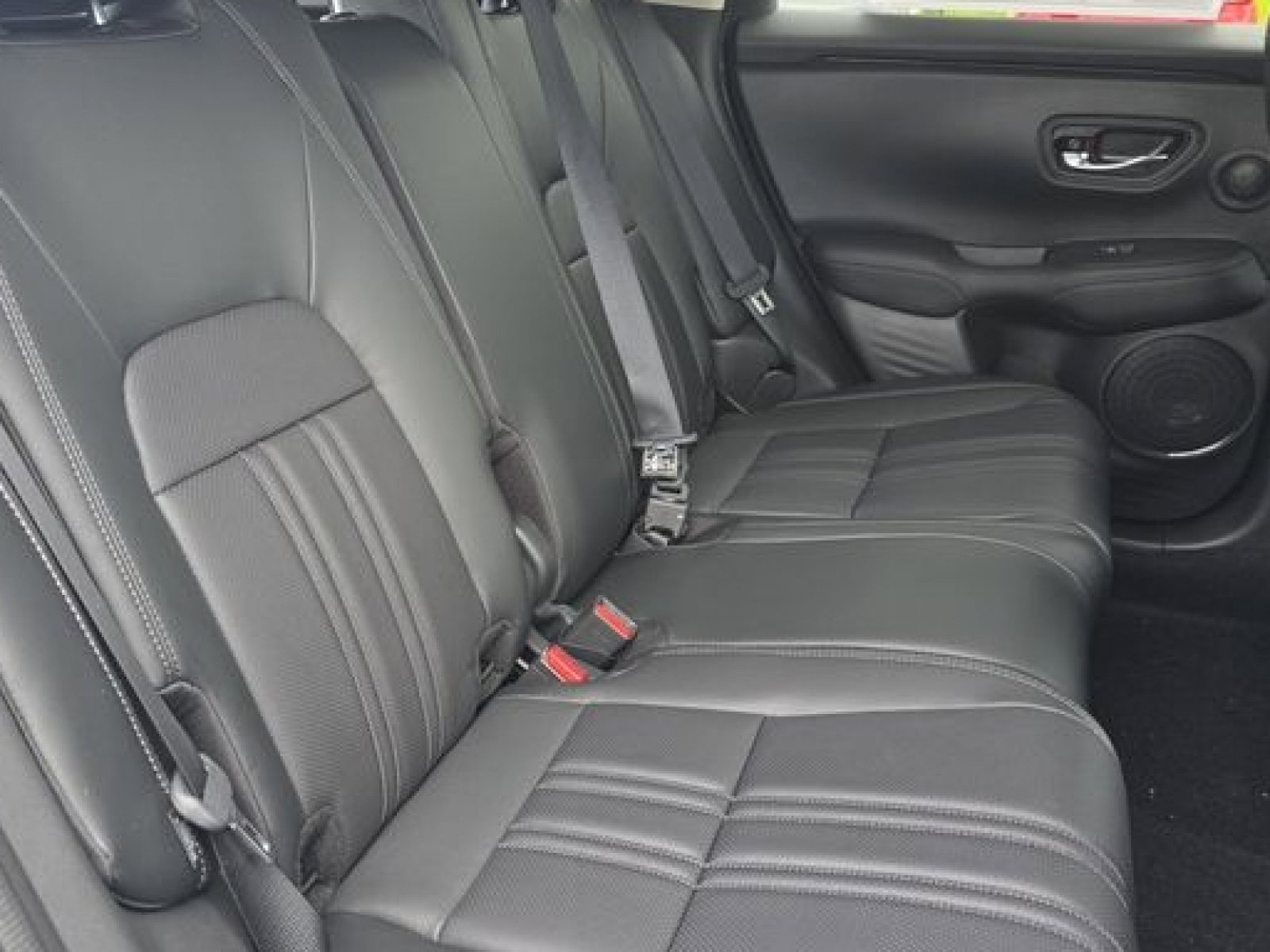 New 2026 Honda HR-V EX-L image 28