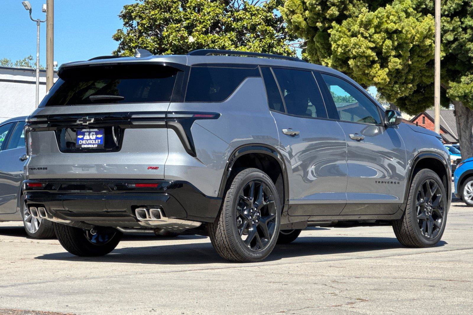 New 2026 Chevrolet Traverse RS FWD image 6