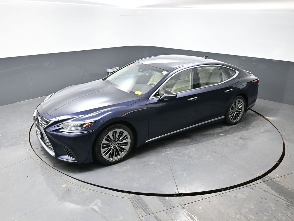 Used 2018 Lexus LS 500 500 Base w/ Interior Upgrade Package image 46