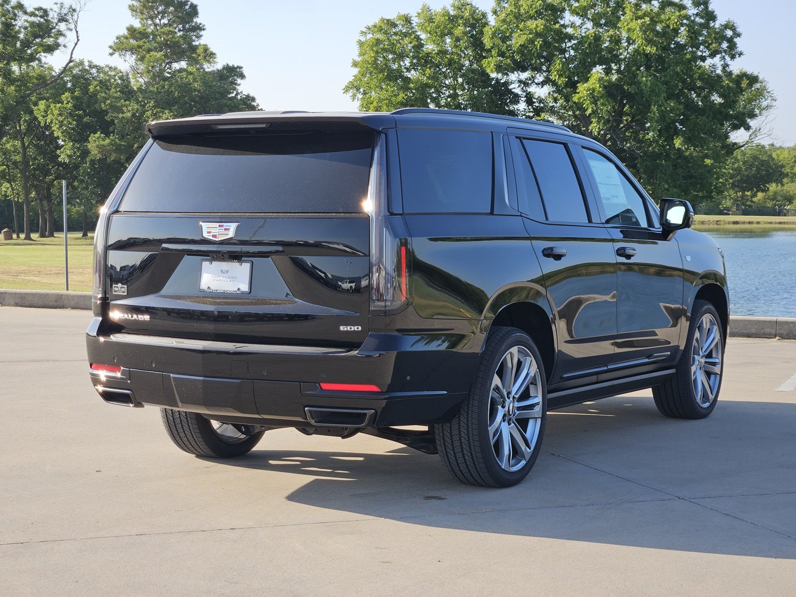 New 2026 Cadillac Escalade Sport w/ Touring Package AWD/4WD image 3