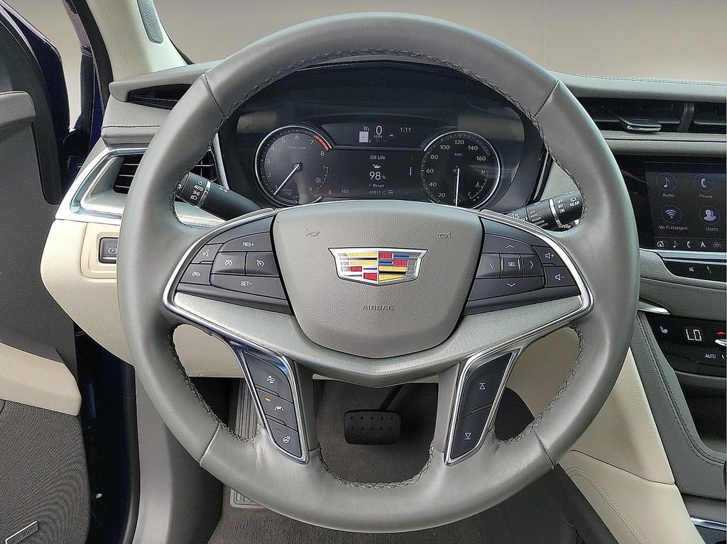 Certified 2023 Cadillac XT5 Premium Luxury image 19
