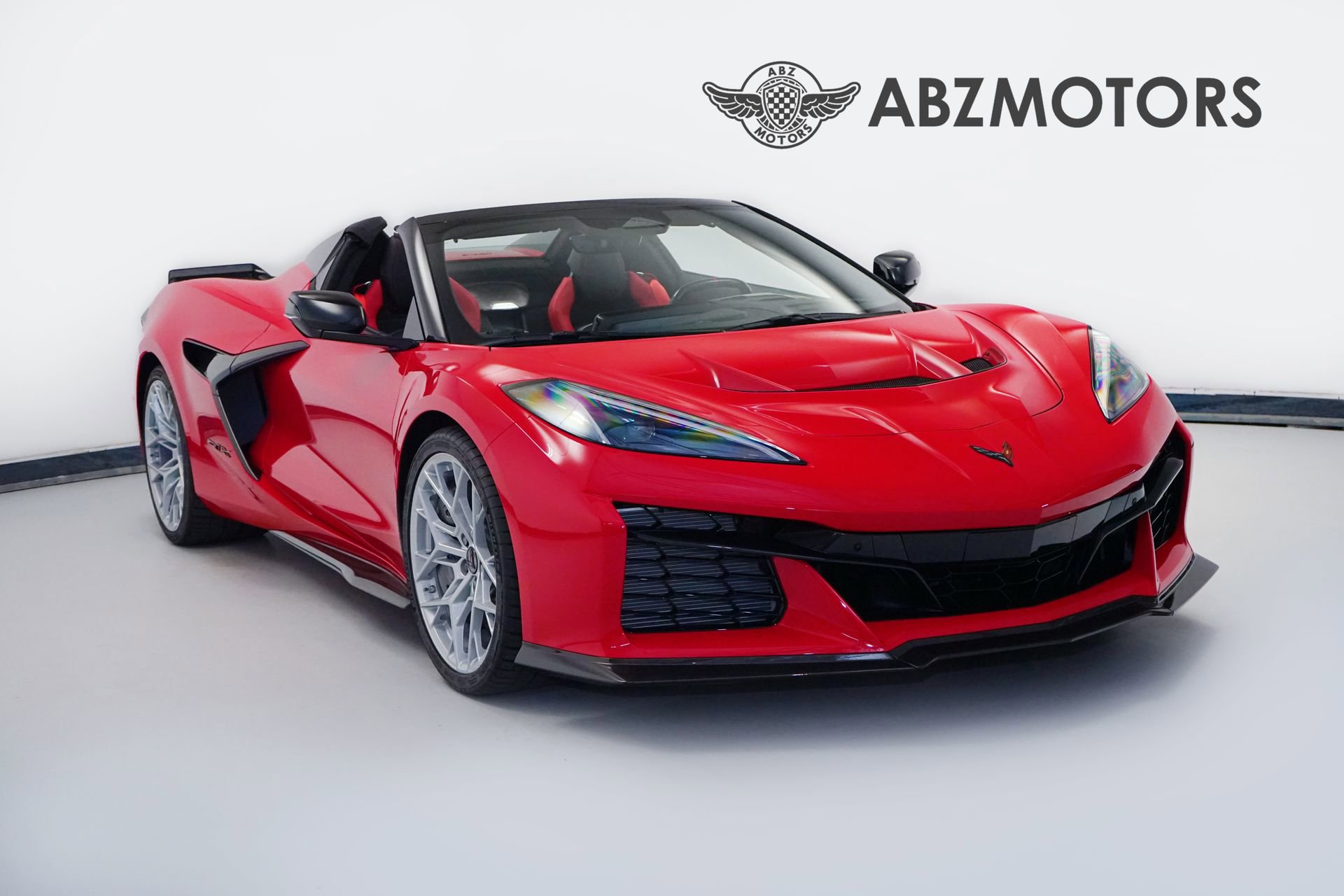 Used 2026 Chevrolet Corvette ZR1X AWD/4WD image 1