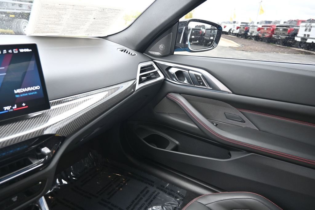 Used 2025 BMW M4 CS AWD/4WD image 33