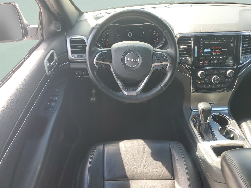 Used 2022 Jeep Grand Cherokee Limited RWD image 12