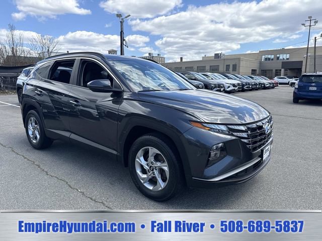 Used 2023 Hyundai Tucson SEL AWD/4WD image 2