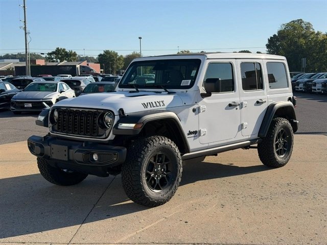 New 2027 Jeep Wrangler Unlimited Sport