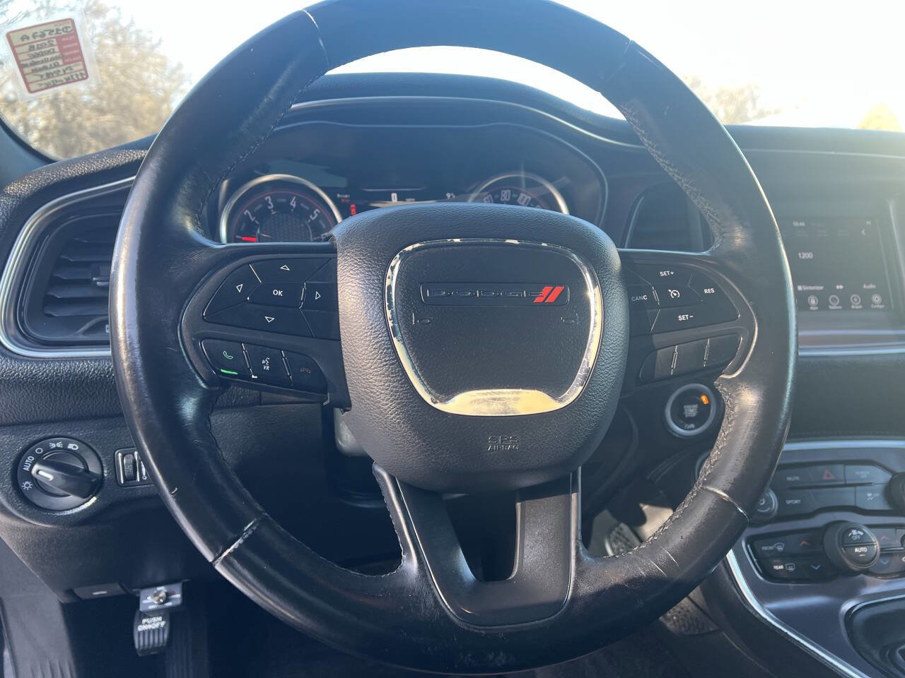 Used 2018 Dodge Challenger SXT image 15