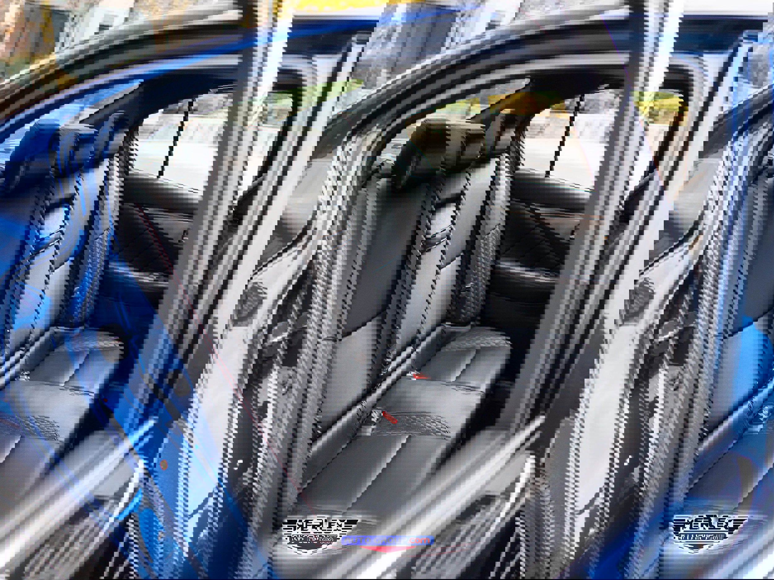 Used 2019 INFINITI Q50 Red Sport 400 w/ Sensory Package image 17