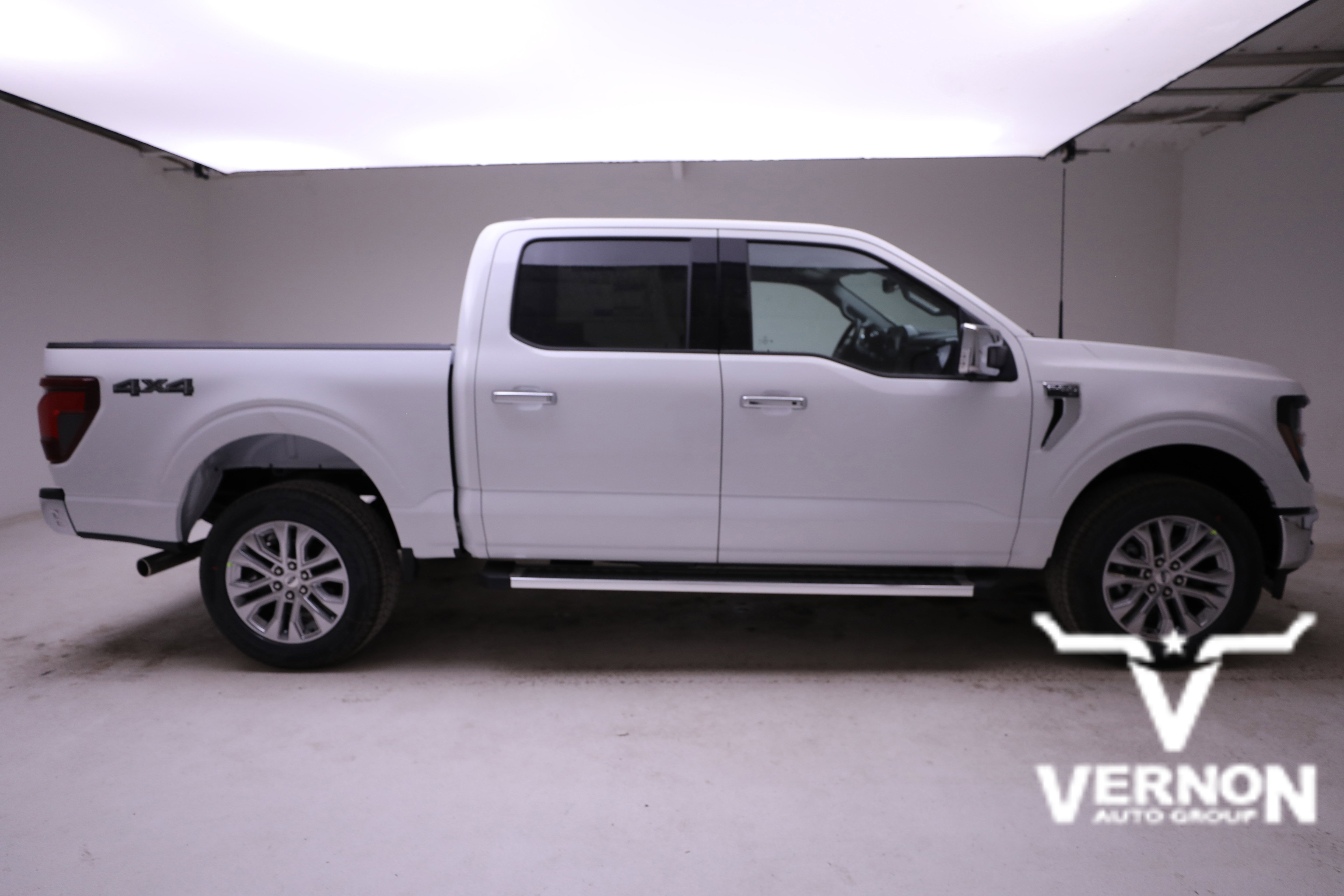 New 2026 Ford F150 XLT w/ Equipment Group 302A MID image 6