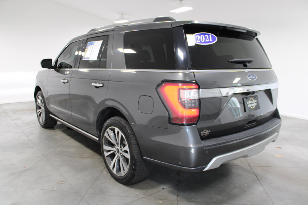 Used 2021 Ford Expedition Limited AWD/4WD image 7