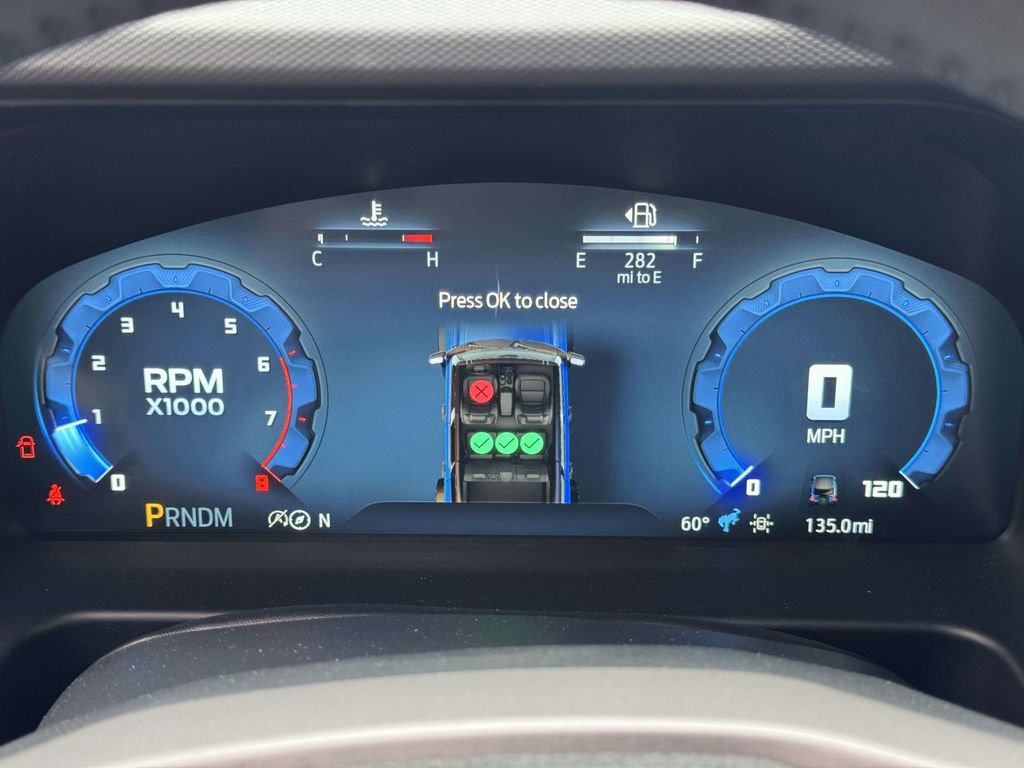 New 2025 Ford Bronco Badlands image 12