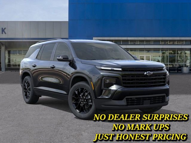 New 2026 Chevrolet Traverse LT image 7