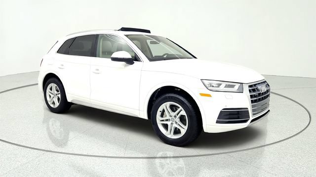 Used 2018 Audi Q5 2.0T Premium Plus w/ Premium Plus Package