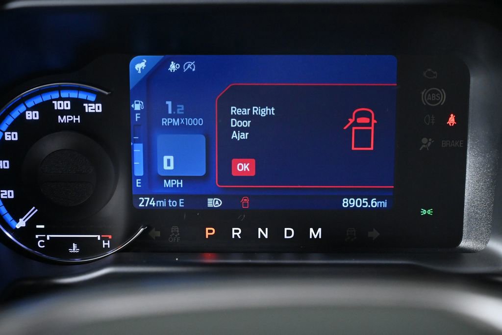 Used 2022 Ford Bronco Outer Banks image 16