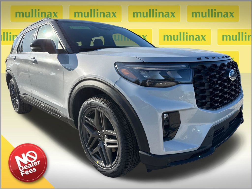 New 2026 Ford Explorer ST RWD image 1