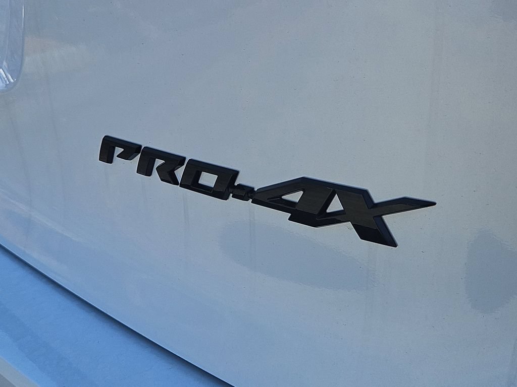 New 2025 Nissan Armada PRO-4X AWD/4WD image 3