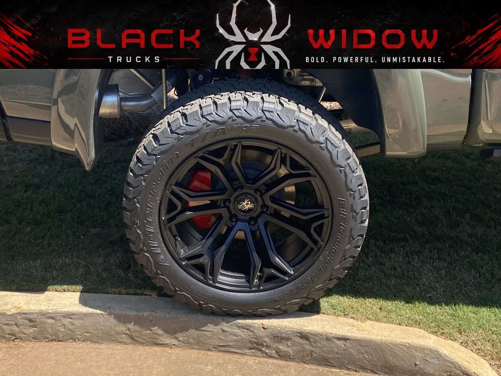 New 2026 RAM 1500 Big Horn AWD/4WD image 8