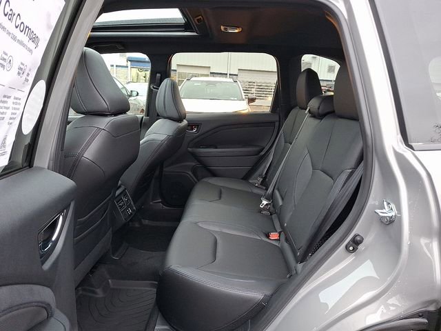 New 2025 Subaru Forester Limited image 11