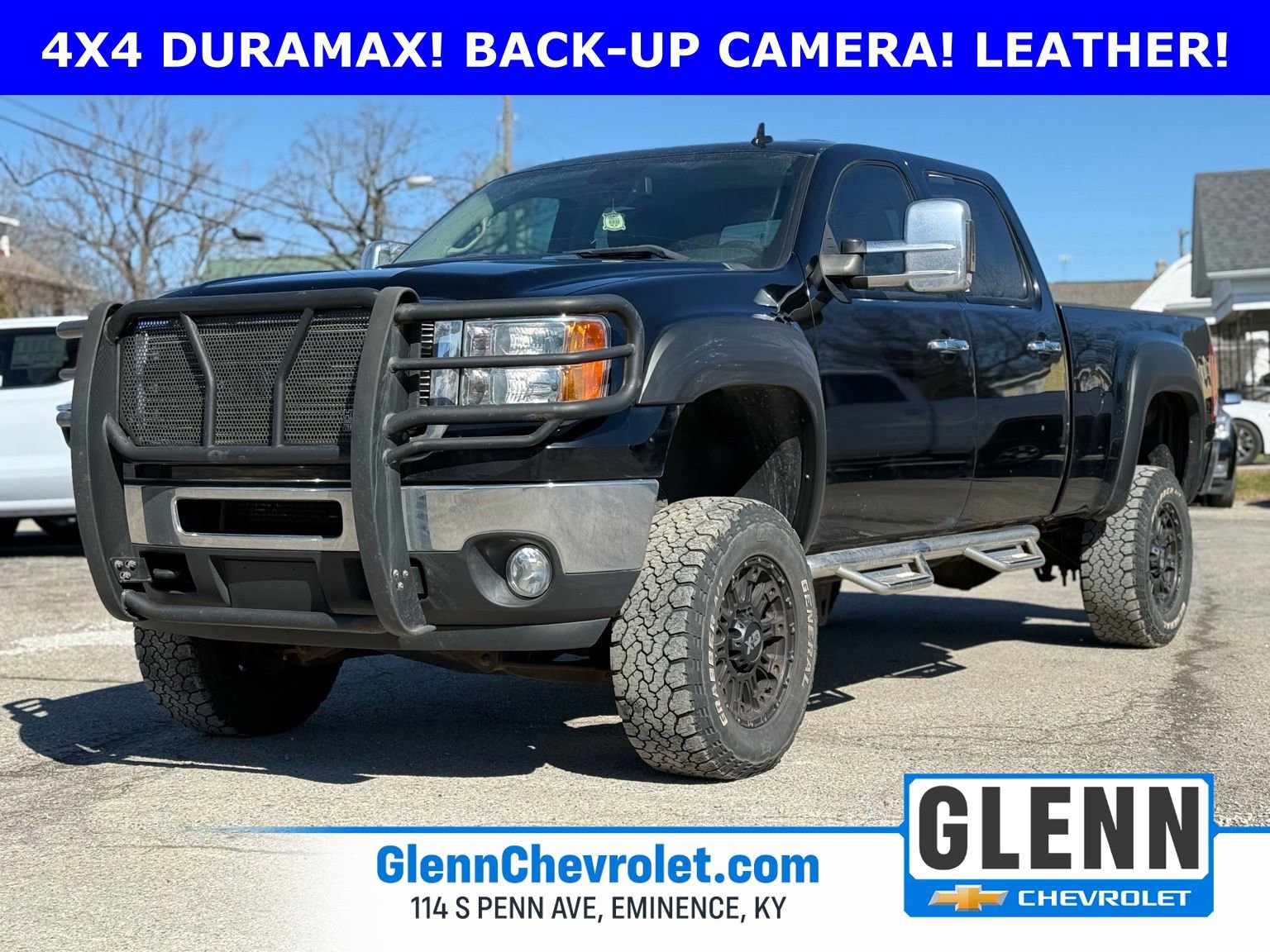 Used 2013 GMC Sierra 2500 SLE w/ SLE Preferred Package