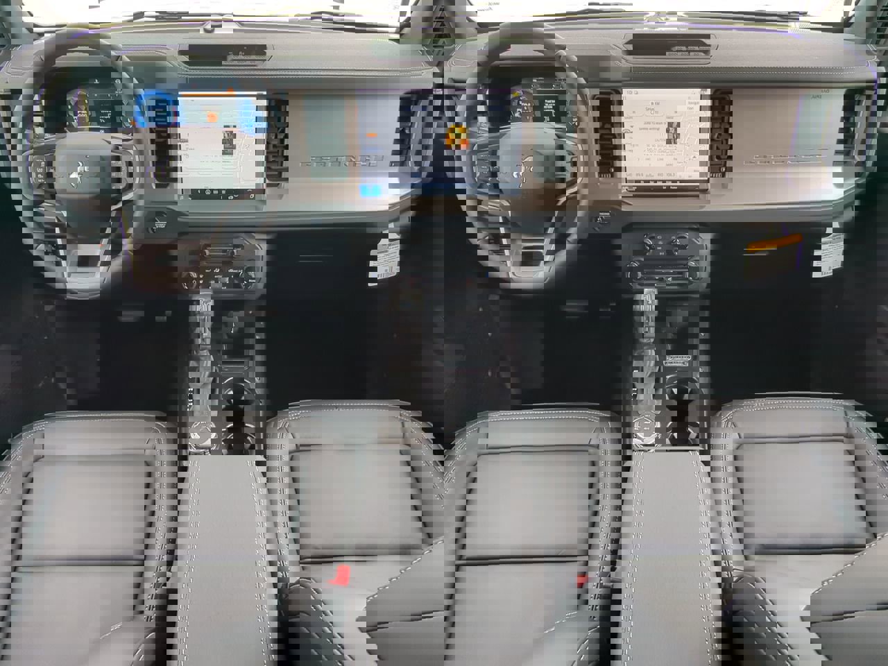 New 2026 Ford Bronco Outer Banks image 13