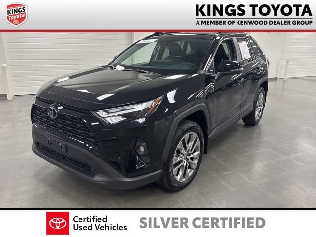 Certified 2023 Toyota RAV4 XLE Premium AWD/4WD image 4