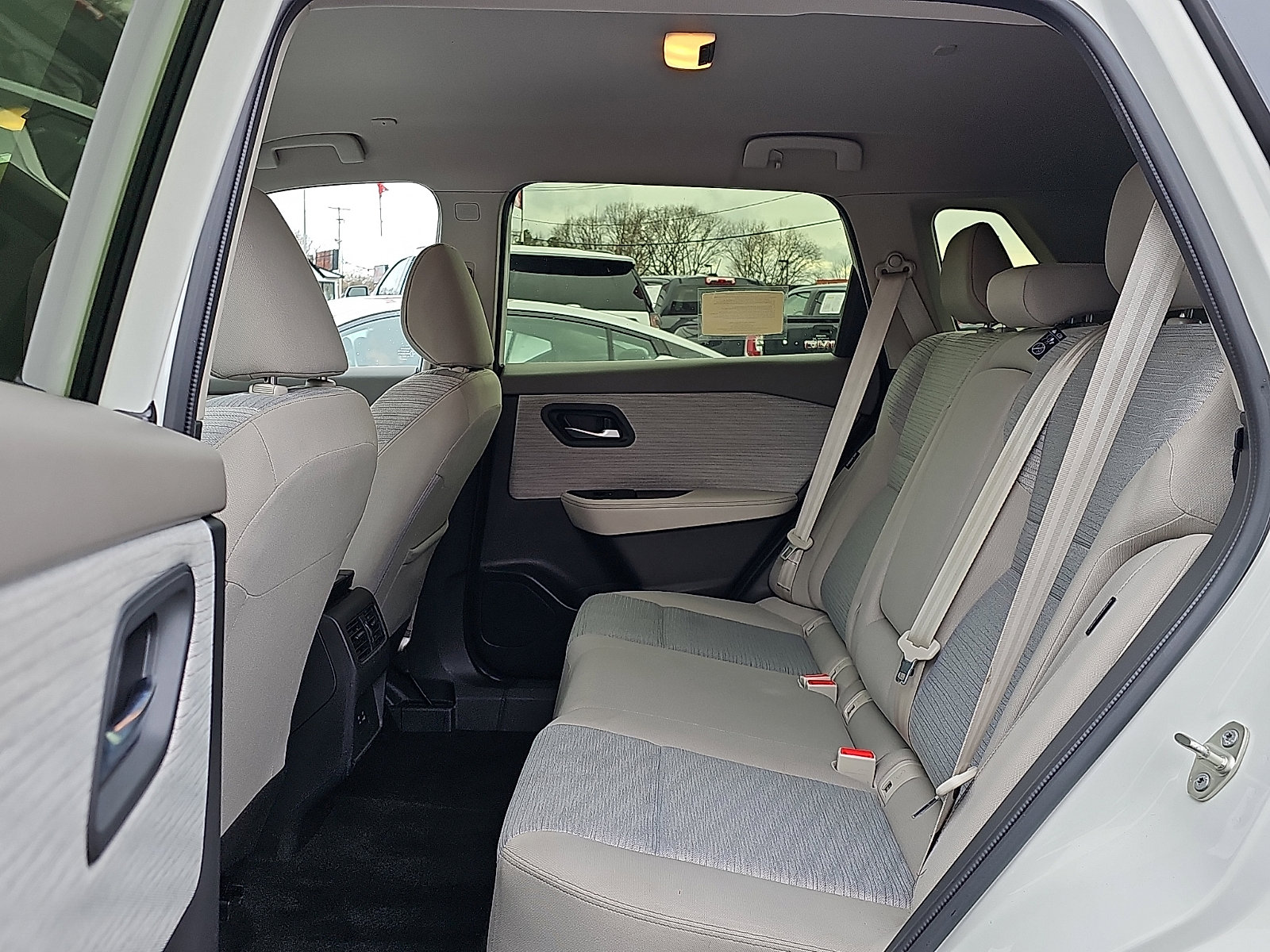 Certified 2023 Nissan Rogue SV image 10