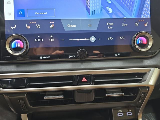 Used 2024 Lexus RX 350 Premium w/ Cold Area Package AWD/4WD image 23