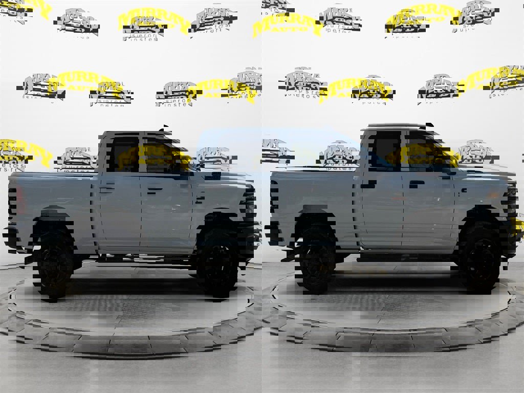 New 2026 RAM 3500 Tradesman image 6