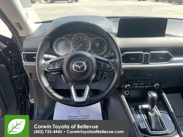 Used 2024 MAZDA CX-5 AWD 2.5 S w/ Select Package image 13
