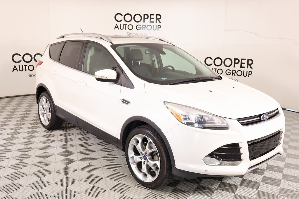 Used 2016 Ford Escape Titanium w/ Equipment Group 301A