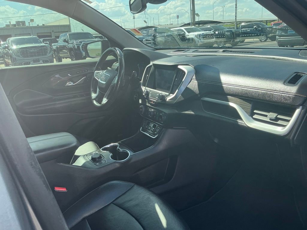 Used 2019 GMC Terrain SLT w/ Preferred Package FWD image 19