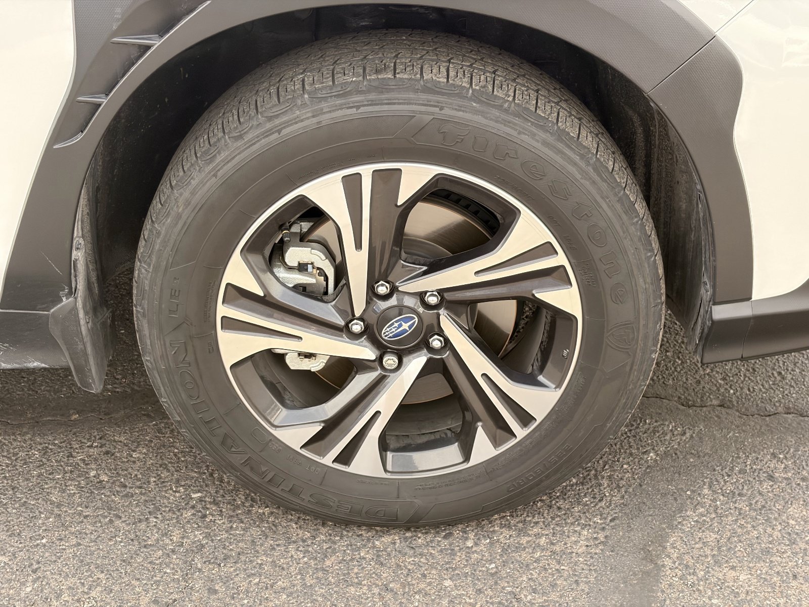 Certified 2026 Subaru Crosstrek 2.5i Premium AWD/4WD image 9