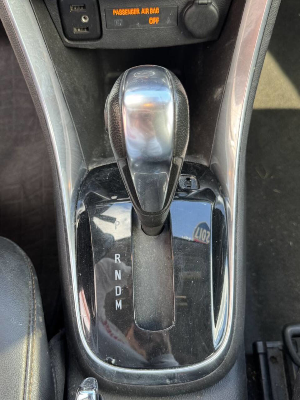 Used 2017 Chevrolet Trax Premier w/ Driver Confidence II Package image 21