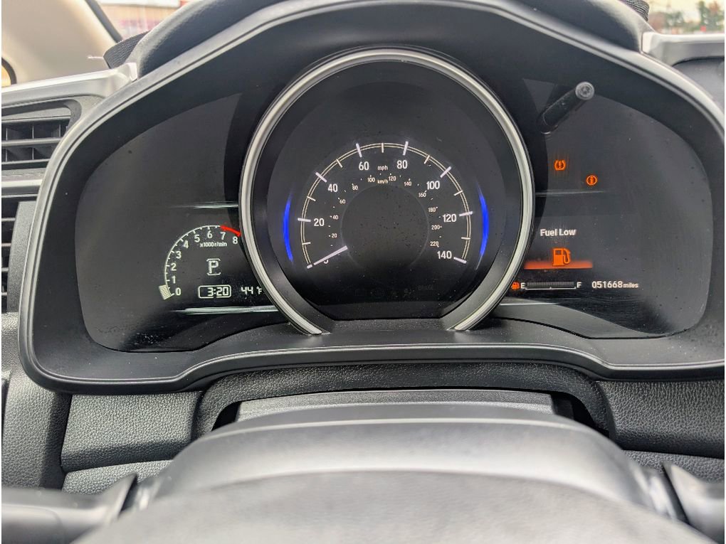 Used 2020 Honda Fit EX image 20