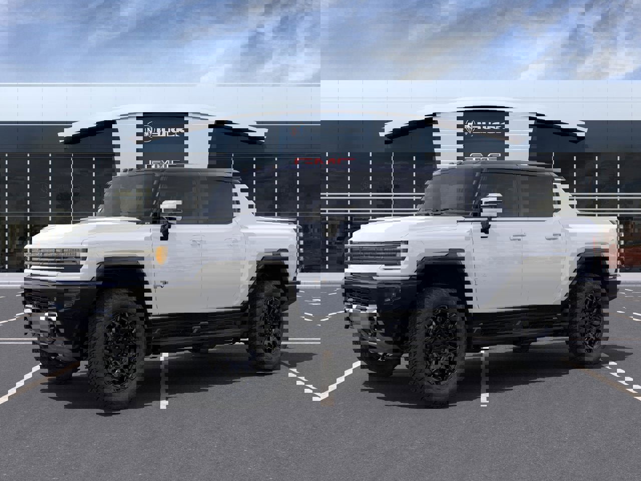 New 2025 GMC Hummer EV 2X image 2