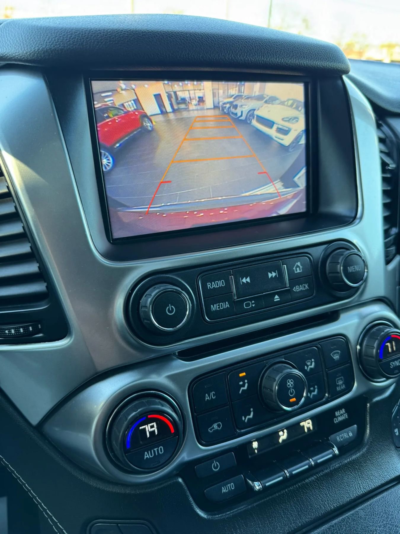 Used 2016 Chevrolet Tahoe LTZ image 17