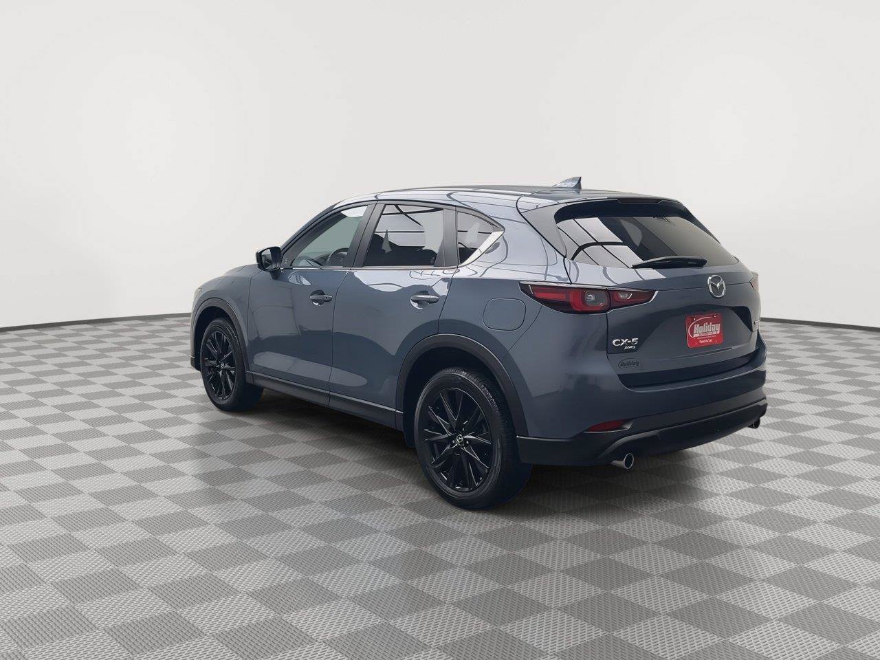 Certified 2024 MAZDA CX-5 Carbon Edition AWD/4WD image 40