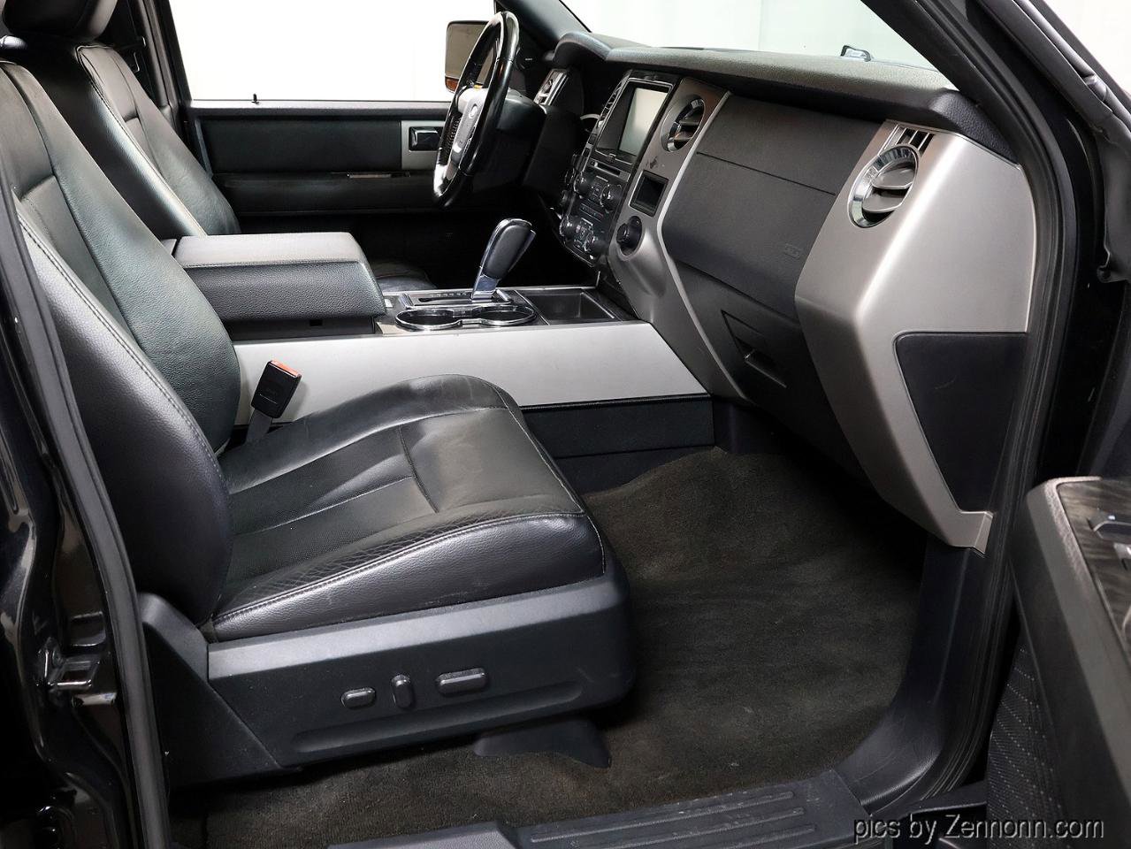 Used 2015 Ford Expedition Max Limited AWD/4WD image 35