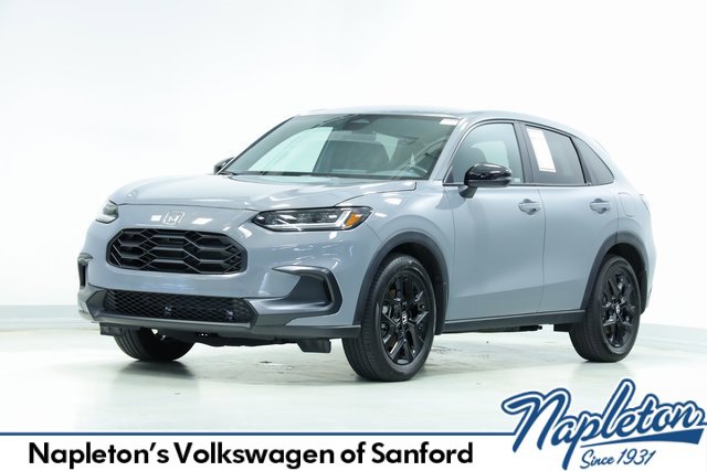 Used 2023 Honda HR-V Sport image 1