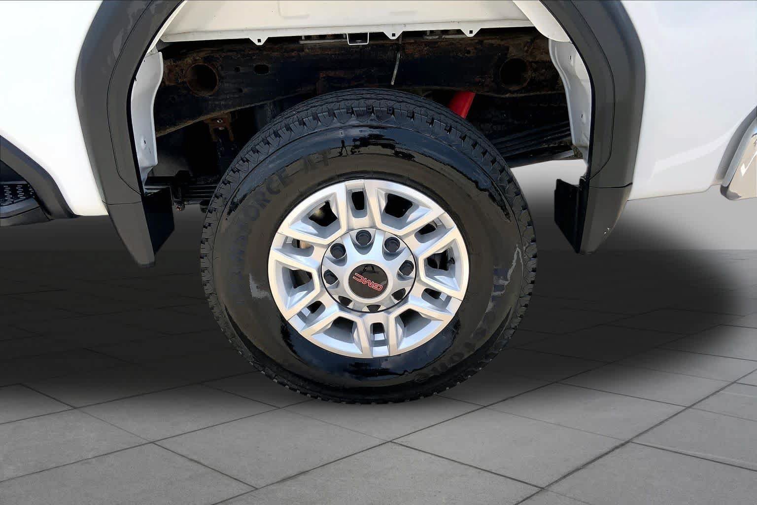 Certified 2021 GMC Sierra 2500 4x4 Double Cab w/ Convenience Package image 11