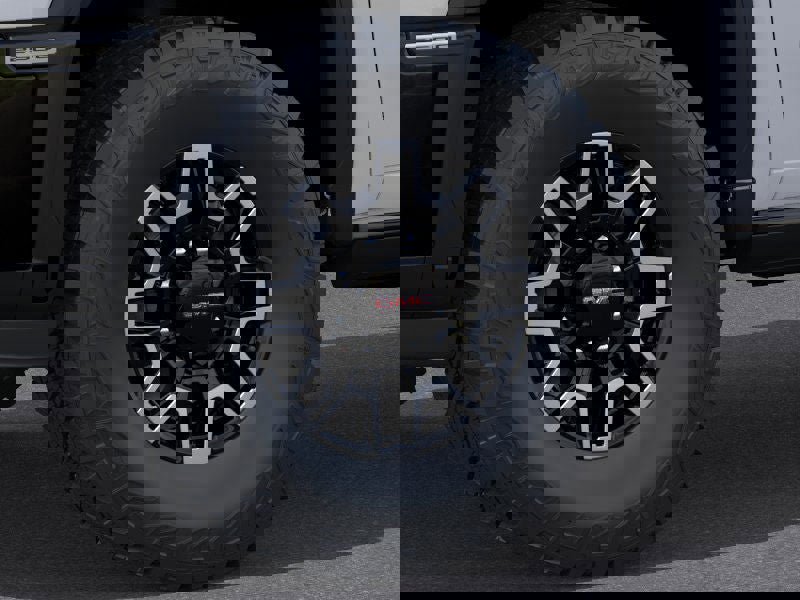 New 2026 GMC Sierra 2500 AT4X image 9