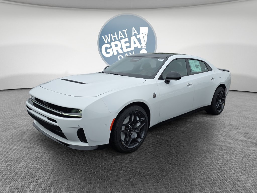 New 2027 Dodge Charger Scat Pack AWD/4WD image 8