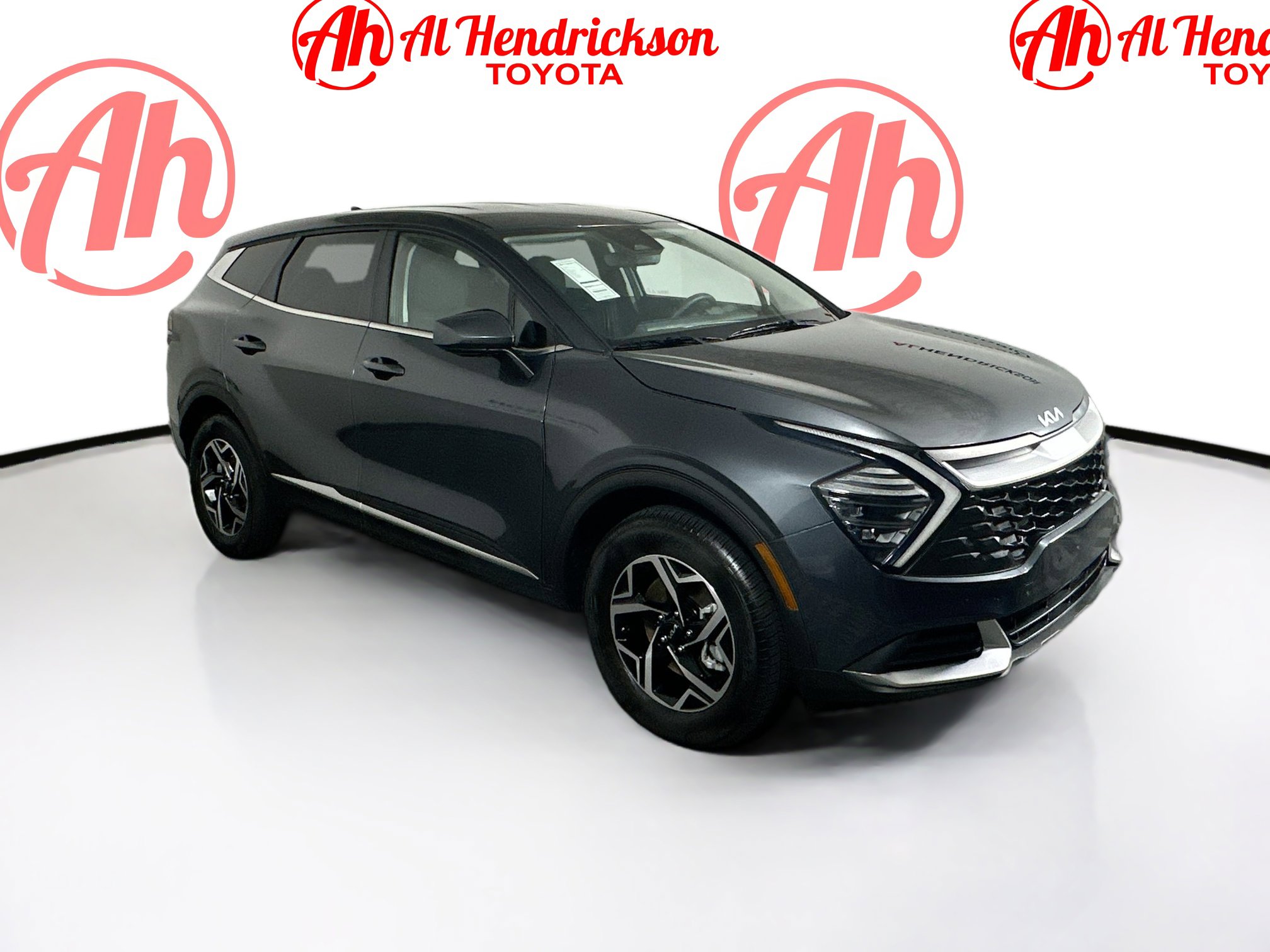 Used 2024 Kia Sportage LX