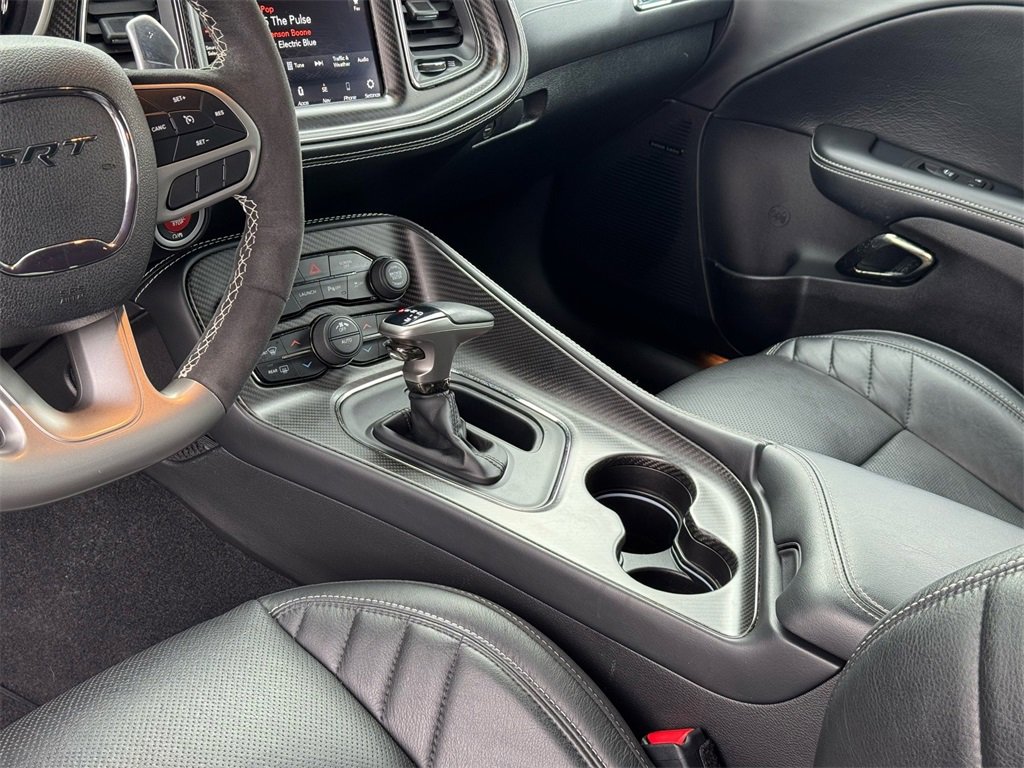 Used 2022 Dodge Challenger SRT Hellcat image 38