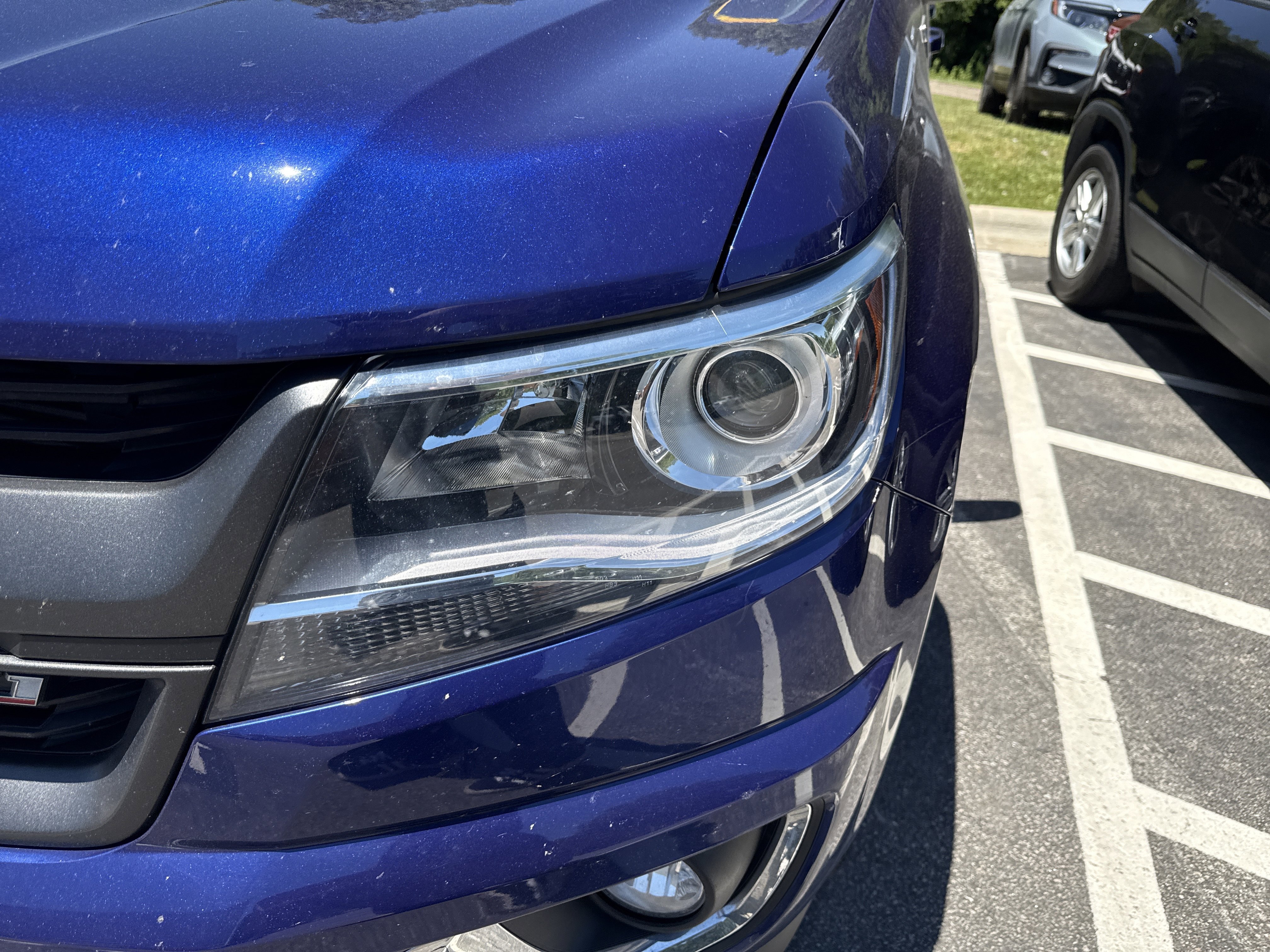 Used 2017 Chevrolet Colorado Z71 AWD/4WD image 12