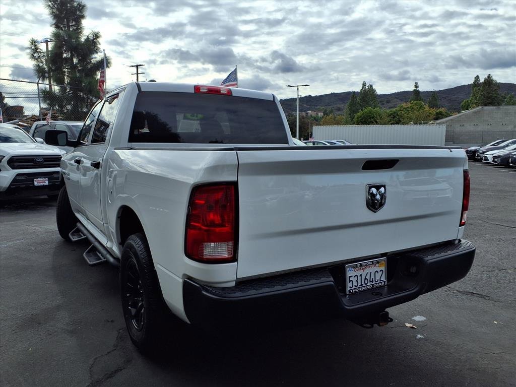 Used 2016 RAM 1500 Tradesman w/ Popular Equipment Group image 5